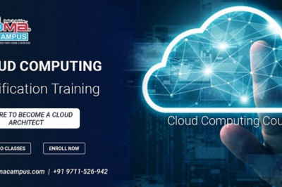 List The Advantages Of Learning Cloud Computing