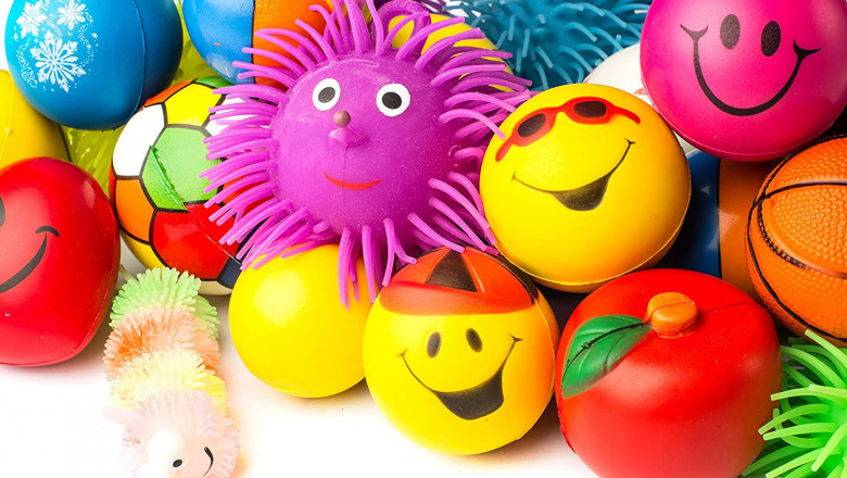 Logo stress balls creative way to promote your business