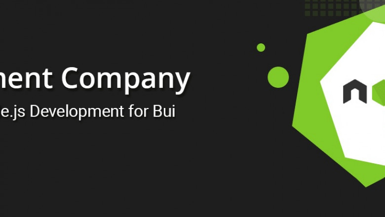 Node js development company in USA