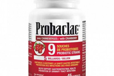 Probaclac with Cranberry
