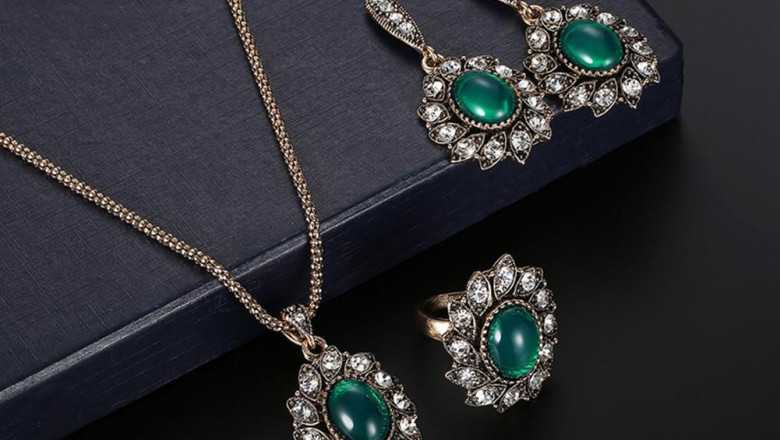 Reasons To Buy Turkish Jewellery Online