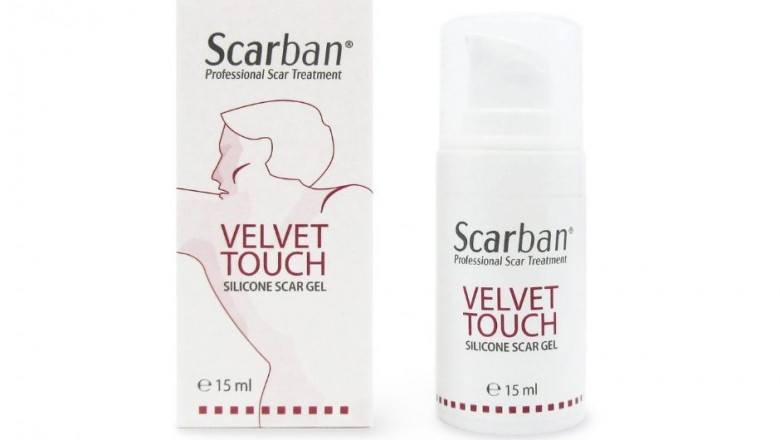 Silicone Gel for Scare - OneUp Rehab Solutions