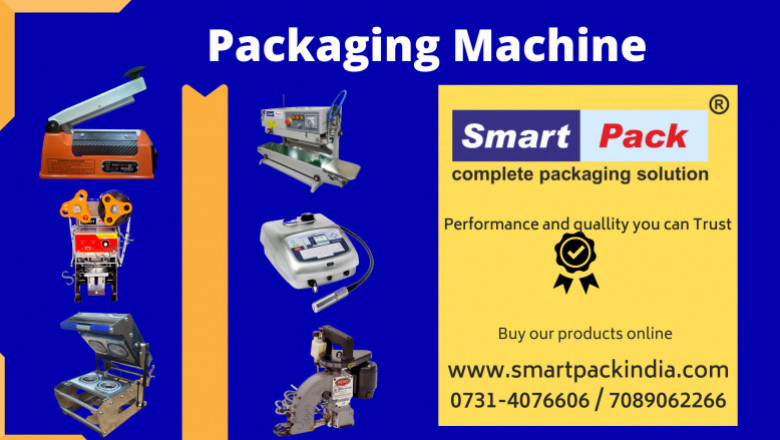 Snacks and Namkeen Packaging Machine