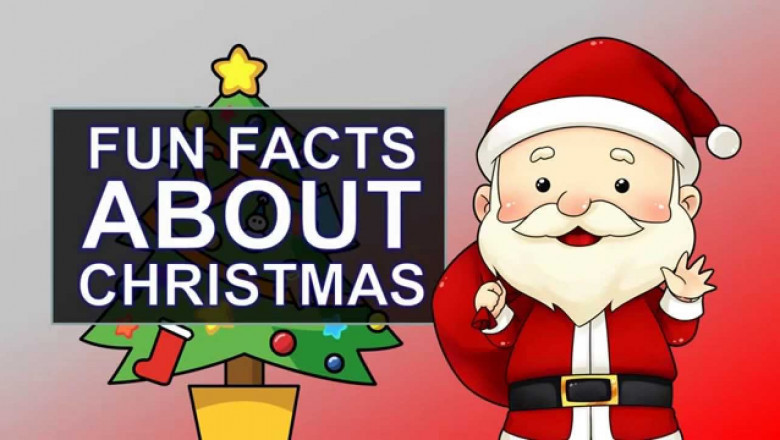 Surprise with 15 'unbelievable and interesting' facts about Christmas