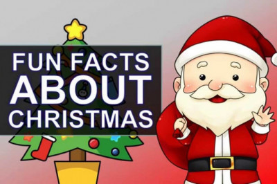 Surprise with 15 'unbelievable and interesting' facts about Christmas
