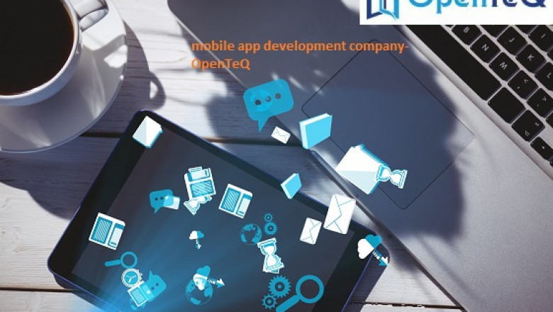 Top custom mobile app development company | Native Mobile App development Services