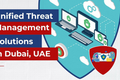 Unified Threat Management Solutions Dubai and UAE