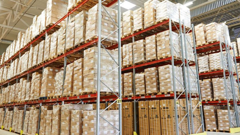 Warehouse Monitoring Solutions – Warehouse Mapping