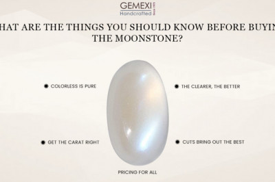 What Are The Things You Should Know Before Buying The Moonstone?