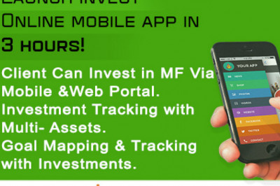 Why Mutual Fund Software for Distributors consolidates clients?