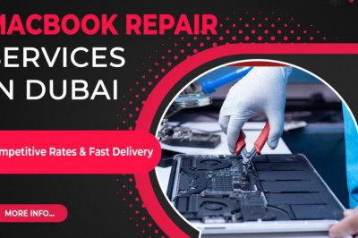 Why to Choose Reliable Macbook Repair Services in Dubai?