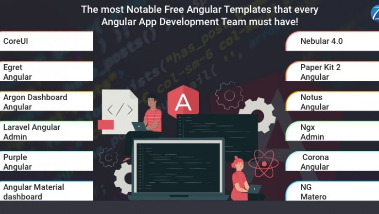 10 Top Free Angular Templates You Need to Have