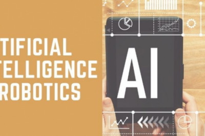 Artificial Intelligence in Robotics