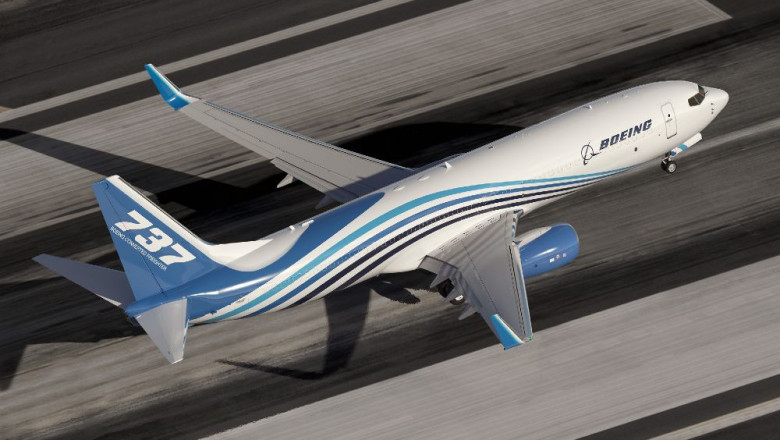 Boeing to expand 737-800 BCF capacity to meet strong market demand