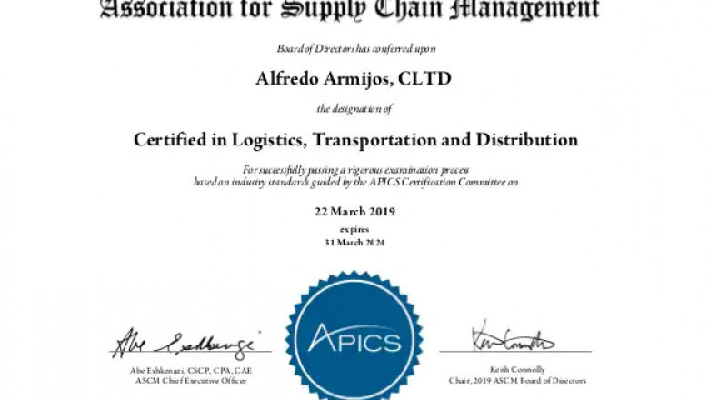 Buy Registered CBAP certificate online