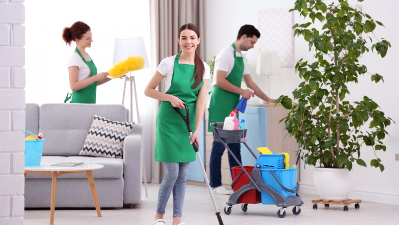 Does home cleaning service is too expensive?
