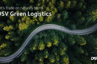 DSV introduces Green Logistics to accelerate green transition of the industry