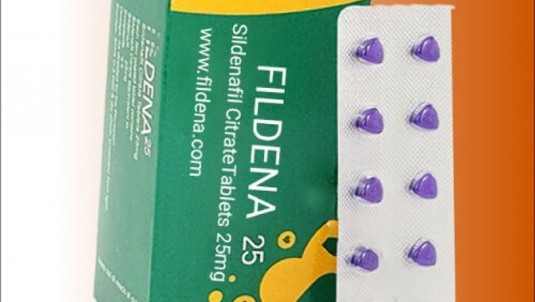 Fildena 25 Mg