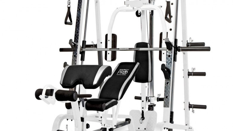 Getting Started with Gym Equipment exercising