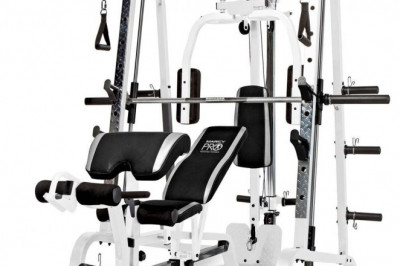 Getting Started with Gym Equipment exercising