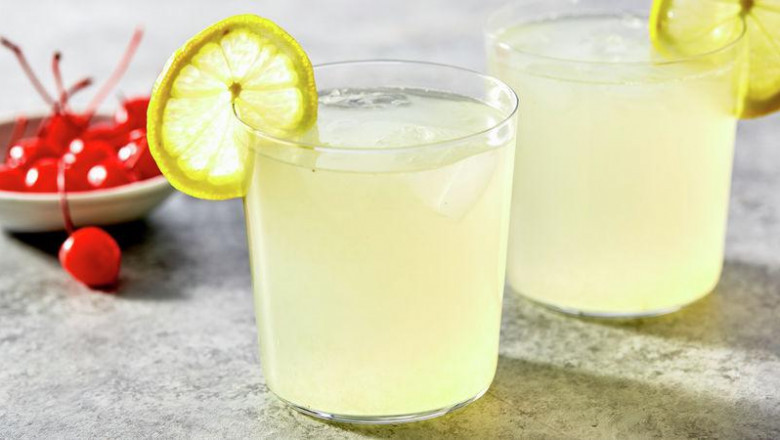 Global Lemonade Drinks Market | Bussiness Trends, Share, Size, Growth, Opportunity and Forecast 2021-2026