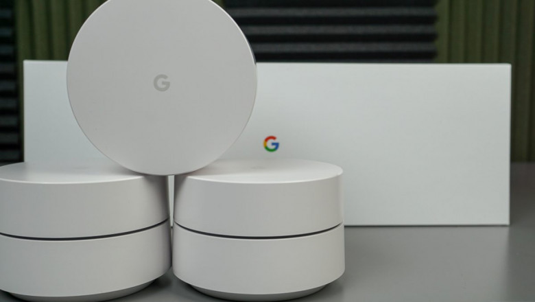 google wifi help