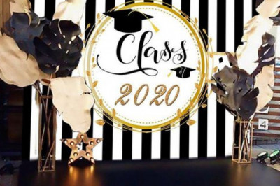 Graduation Decorations###2021