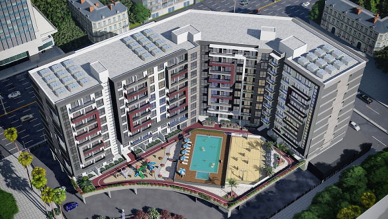 Grey Wolf - Dubai Properties, Investment, Broker, Townhouse