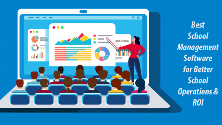 How school software can contribute to effective learning?