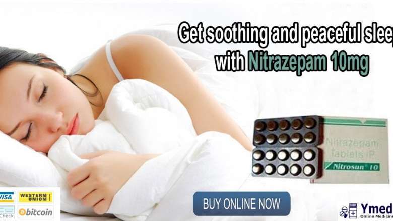 Is It Safe to Take Nitrazepam 5 MG for Anxiety and Insomnia Treatment?