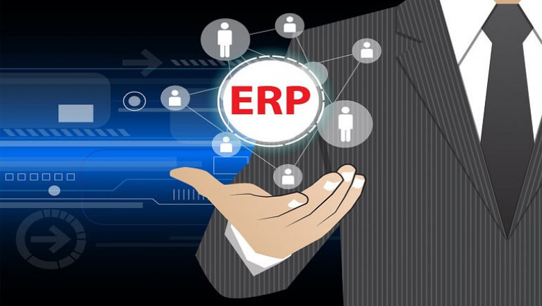 Manufacturing erp open source