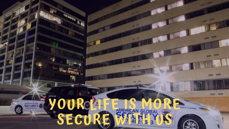 Security Company Lancaster