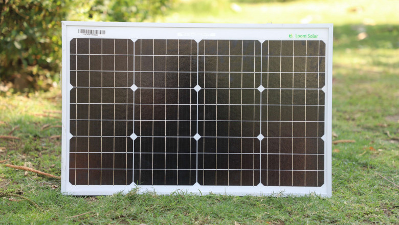 solar panel