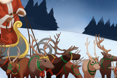 The Truth about Christmas, Santa Claus and Reindeer