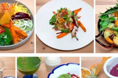 Vegan Meal Delivery Central Coast