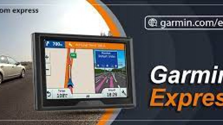 What is Garmin.com/express?