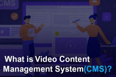 What is Video Content Management System (CMS)?