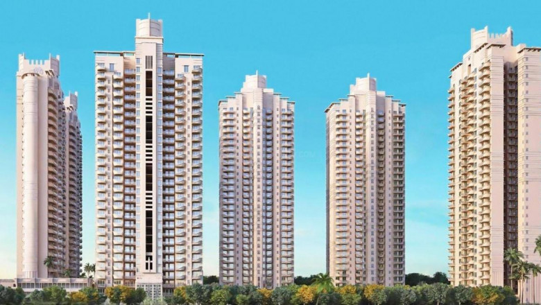 ATS Grandstand Sector-99A, Gurgaon