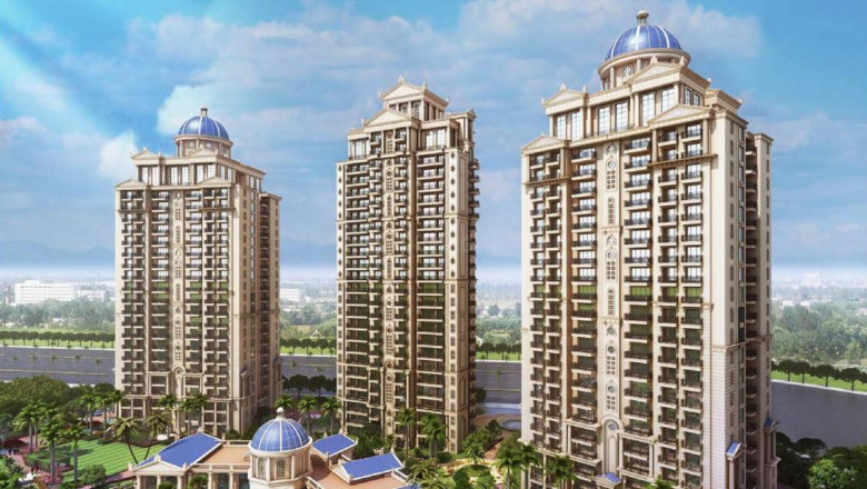 ATS Marigold Sector-89,Gurgaon