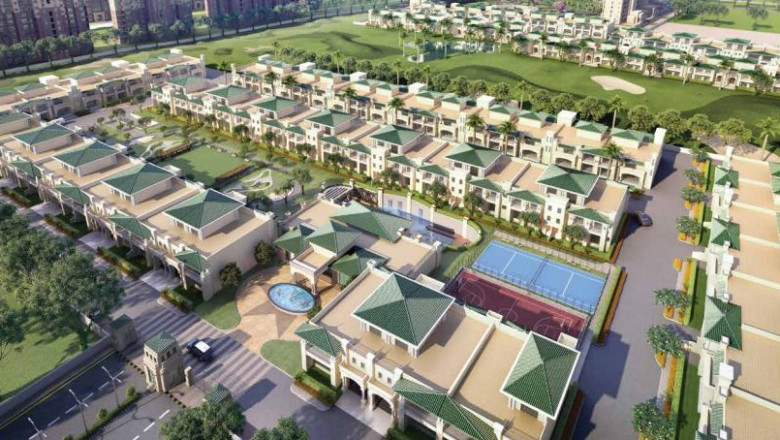 ATS Pristine Golf Villas Sector-150,Noida