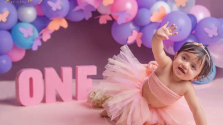 Birthday Photographers in Bangalore Tips by Little Dimples by Tisha