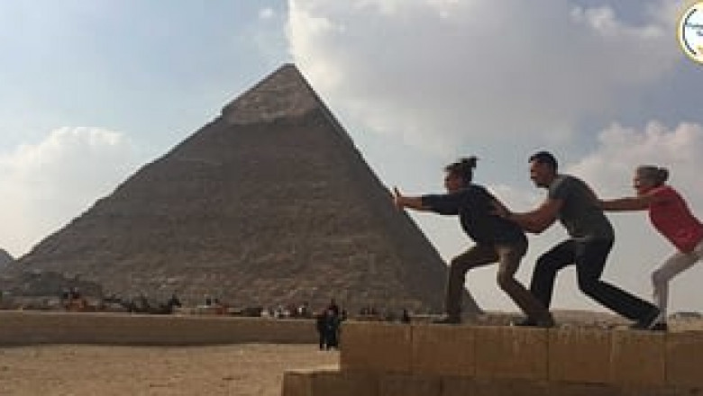 Classic holidays to Egypt