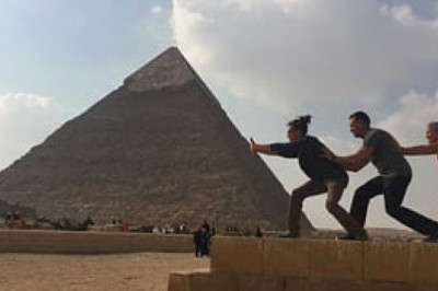 Classic holidays to Egypt