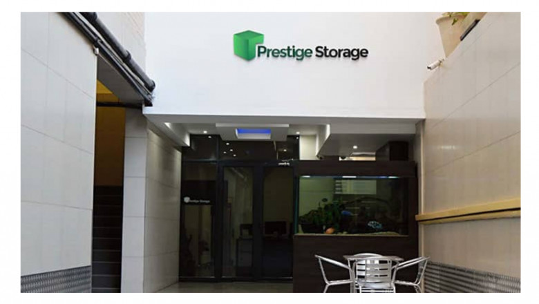 Complete Storage Solutions Available at Prestige Storage