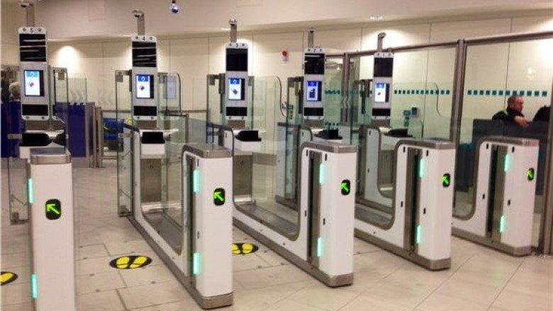 Global Automated Border Control Market Size, Share, Trend & Forecast 2026