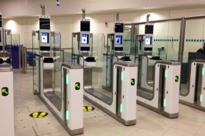 Global Automated Border Control Market Size, Share, Trend & Forecast 2026