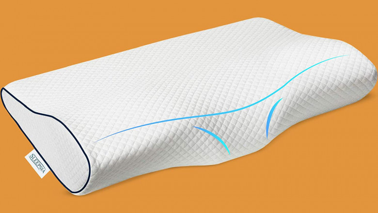 How to choose the best orthopedic cervical pillow for neck pain