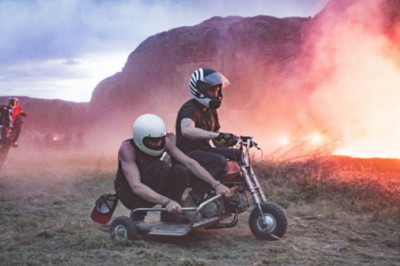 MALE IDIOT THEORY EXPLAINED