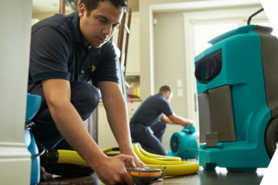 Smoke Damage Restoration