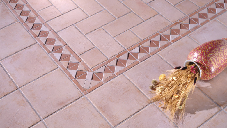 Suggestions for Ceramic Tile for the Bathroom Floor